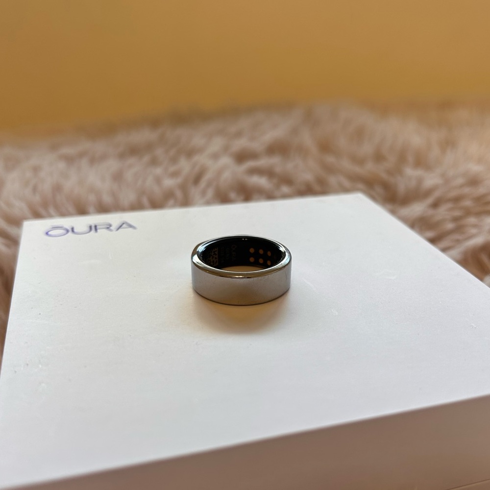 Oura ring